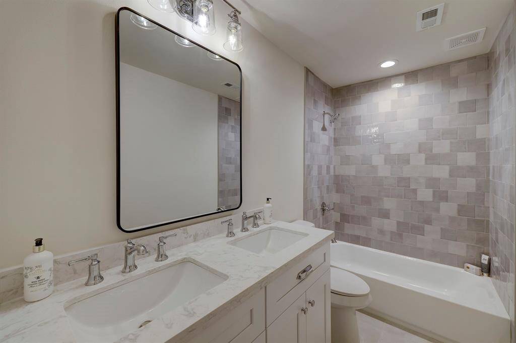 *example of shared bathroom from previous work*