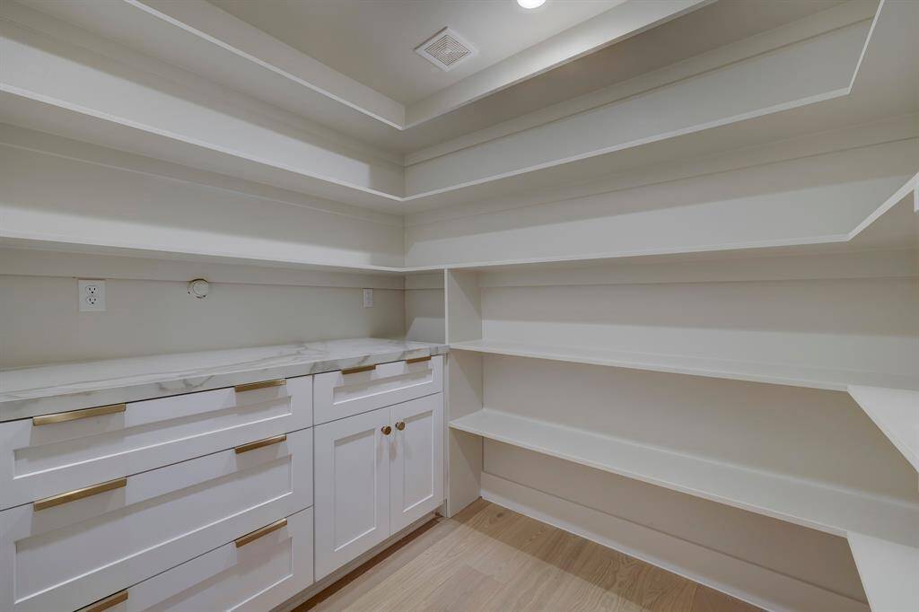 *example of walk in pantry built ins from previous work*