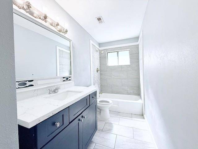 Secondary Bathroom