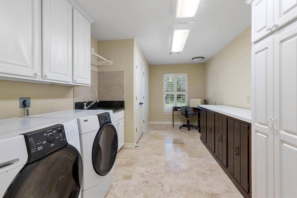 Utility/MUD room.  Entry as soon as you walk in through door from garage.
