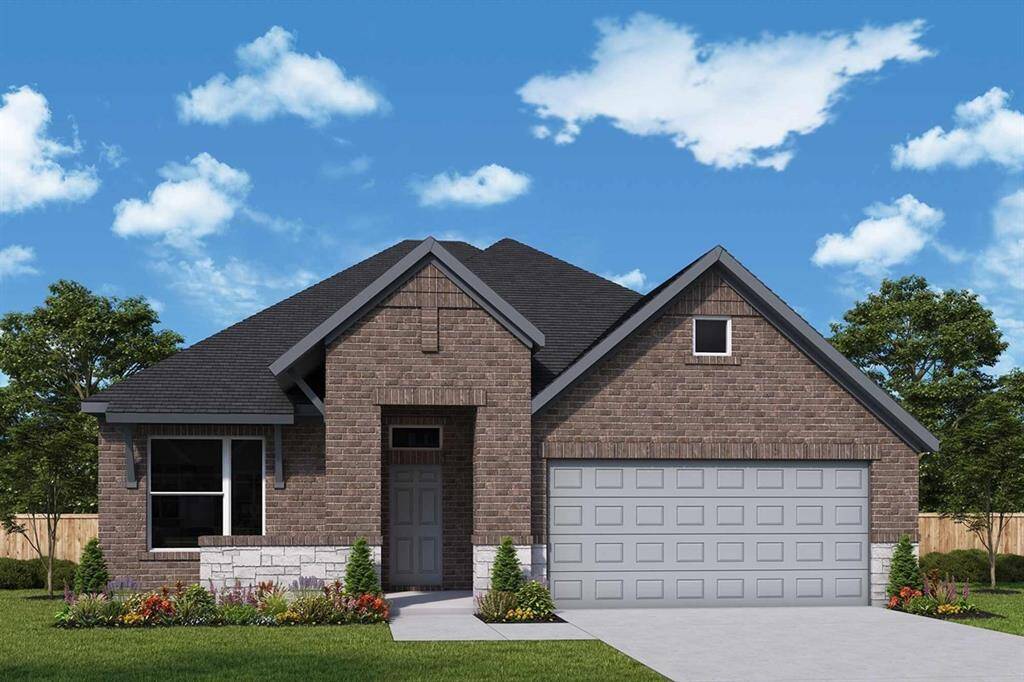 Welcome to The Kepley by David Weekley Homes. **HOME ESTIMATED TO BE COMPLETE JULY 2025**