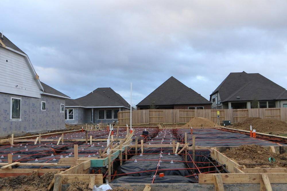 Every foundation at DWH is engineered and it’s inspected three times! We do not do “batch” testing.  Rest easy knowing your foundation comes with a 10 year warranty.