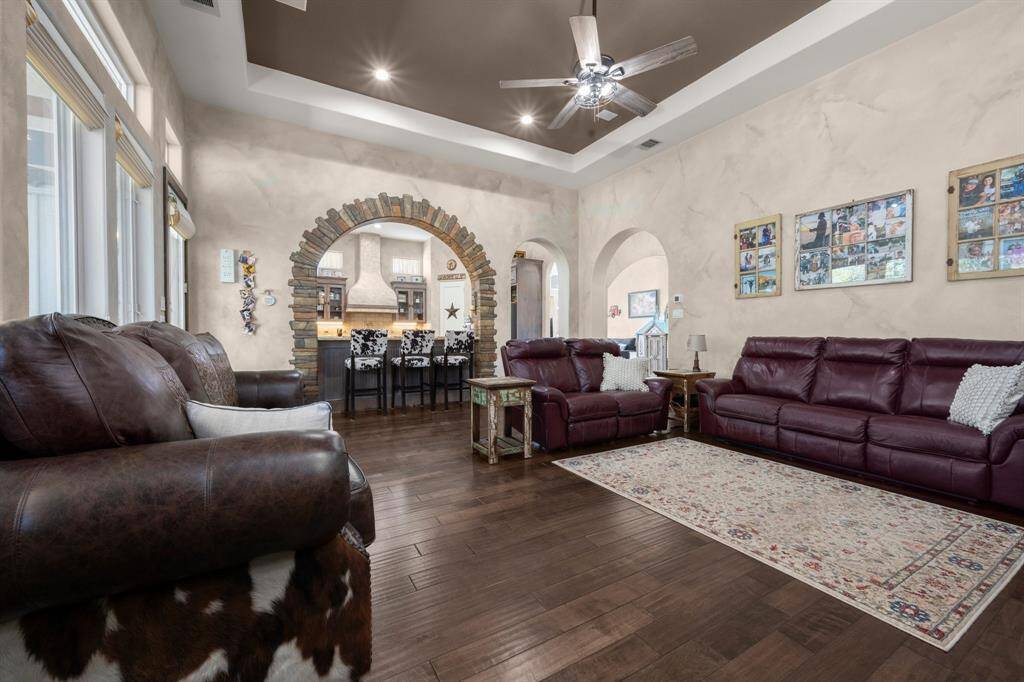Family room.