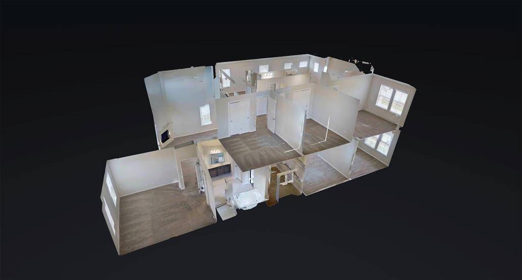 You can tour this absolutely incredible home from the comfort of your own computer in 3D. Do not forget to click the link to the virtual tour and see all this home has to offer!