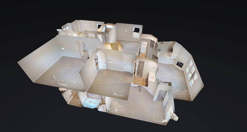 You can tour this absolutely incredible home from the comfort of your own computer in 3D! Do not forget to click the link to the virtual tour and see all this home has to offer!