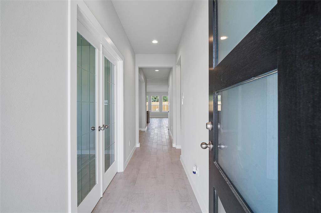 Come inside 18223 Windy Knoll Way located in Grand Oaks. This stunning 4 bedrooms, 3 full baths, 1 half bath and over 2,600 square feet of living space is available to move-in today!