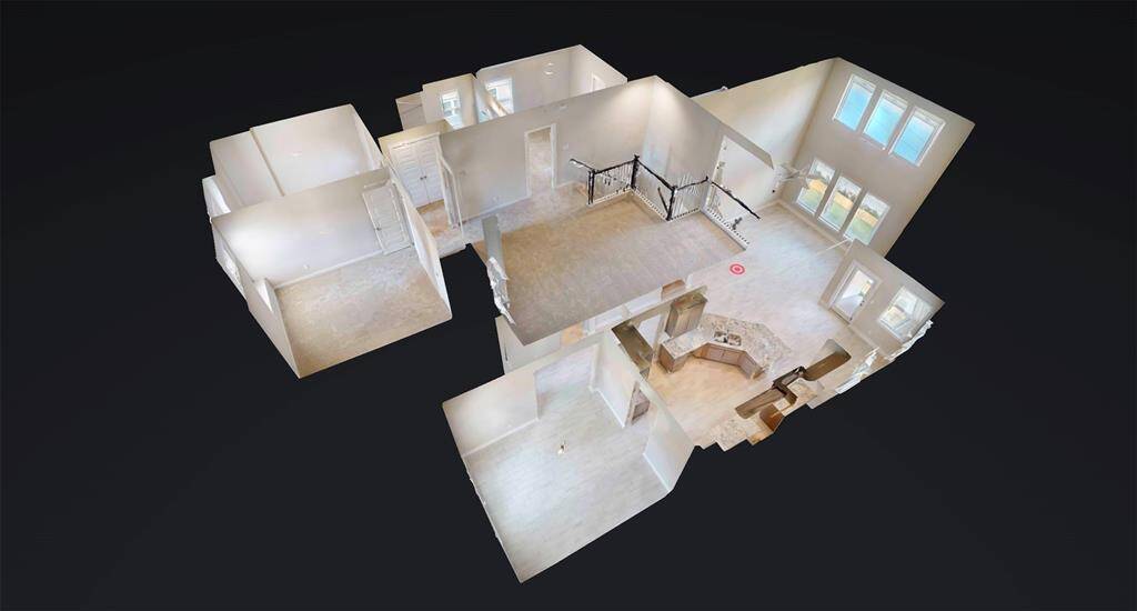You can tour this absolutely incredible home from the comfort of your own computer in 3D. Do not forget to click the link to the virtual tour and see all this home has to offer!