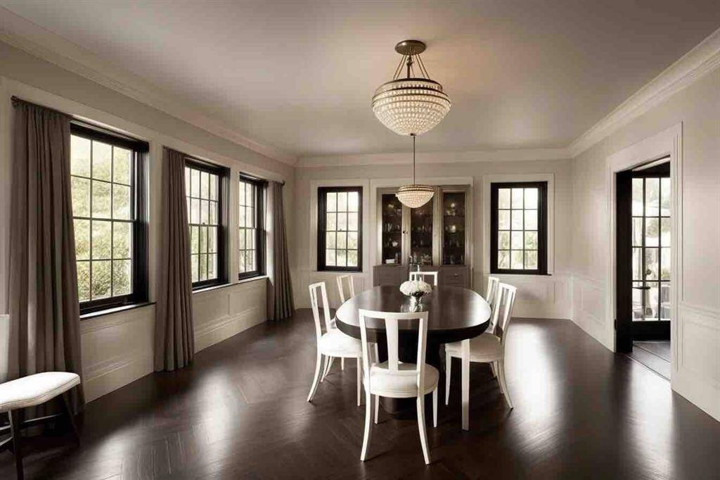 AI generated interior rendering of a potential style. NO GUARANTEE THAT THIS IS ACHIEVABLE. PLEASE CONSULT WITH AN EXPERIENCED ARCHITECT AND THE CITY FOR PLANNING.