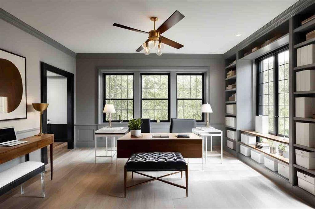 AI generated interior rendering of a potential style. NO GUARANTEE THAT THIS IS ACHIEVABLE. PLEASE CONSULT WITH AN EXPERIENCED ARCHITECT AND THE CITY FOR PLANNING.