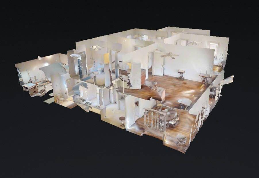 Don't forget to check out the 3D tour. Email us for a direct link if you're not able to access it.
