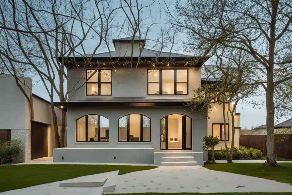 AI generated interior rendering of a potential style. NO GUARANTEE THAT THIS IS ACHIEVABLE. PLEASE CONSULT WITH AN EXPERIENCED ARCHITECT AND THE CITY FOR PLANNING.