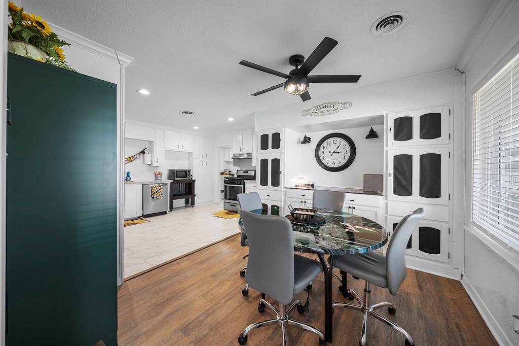 Dining room