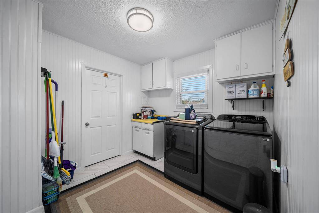 Utility room