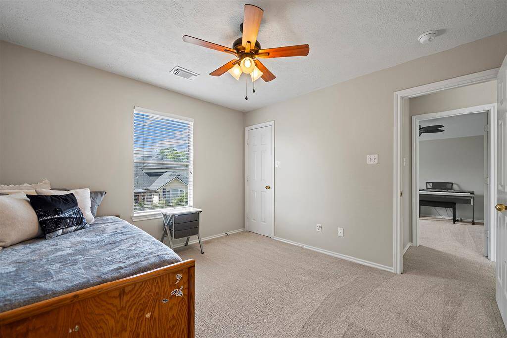 Each room has its own character and charm!