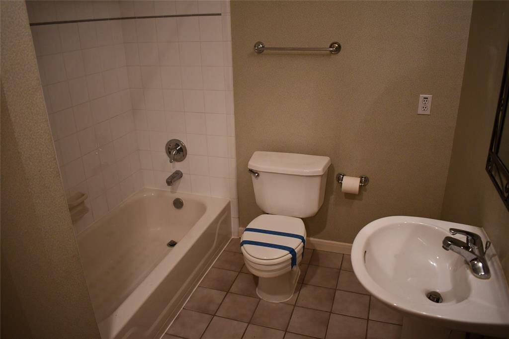 Third Floor Bathroom