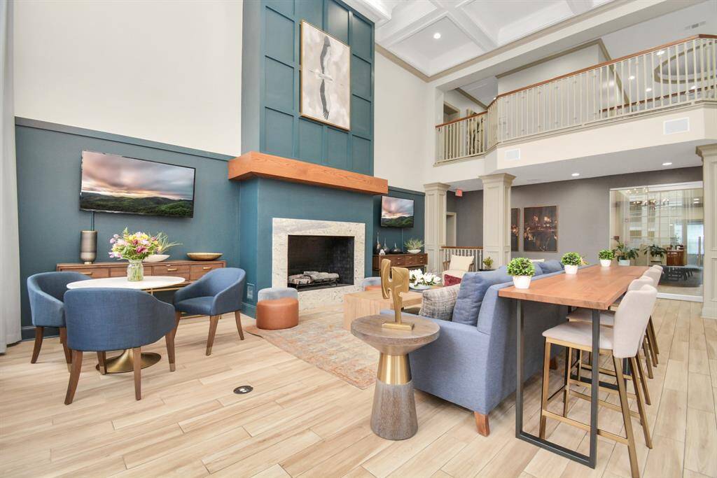 Clubroom with Free WiFi