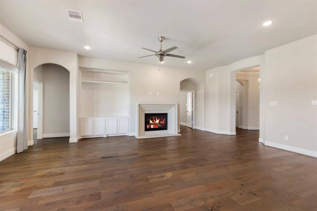 Another view of this lovely Family Room!