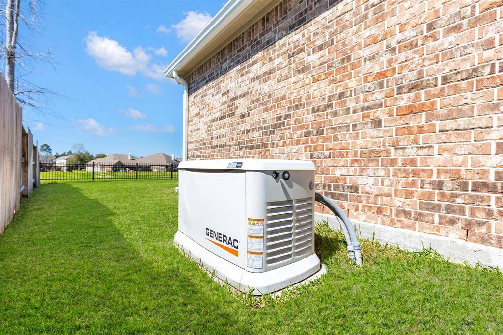 22 kW Whole House Generator!