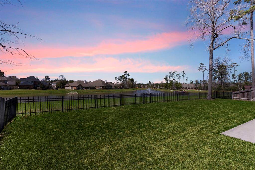 Hard to beat this view while unwinding in the evenings!