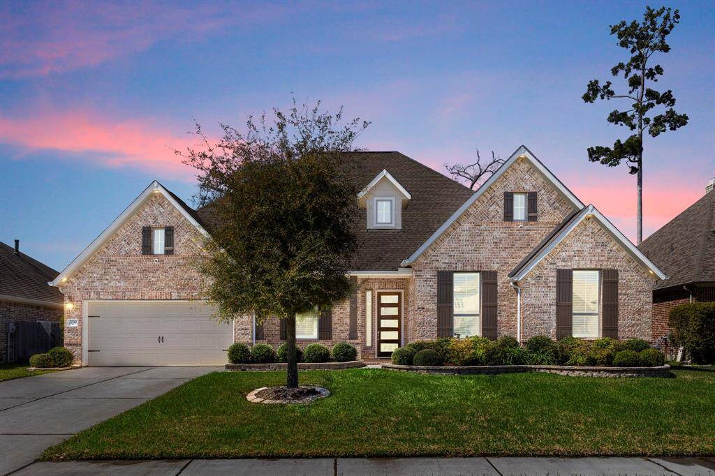 Welcome Home!