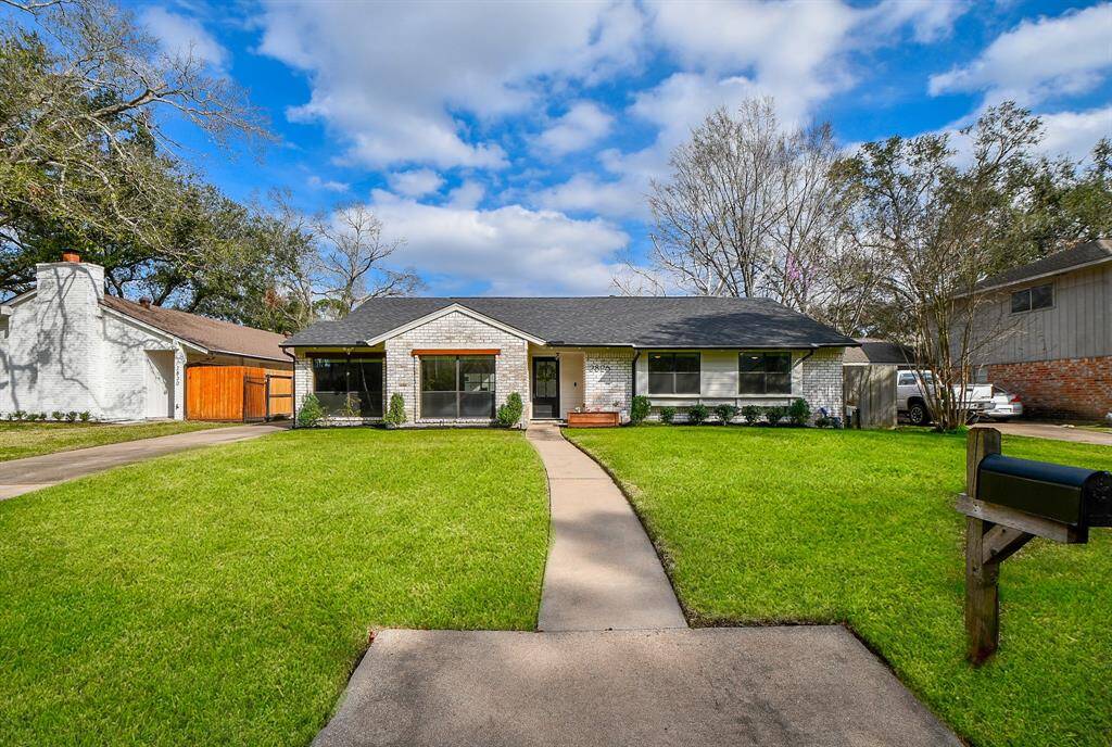 Charming home in the highly desirable Spring Shadows neighborhood.