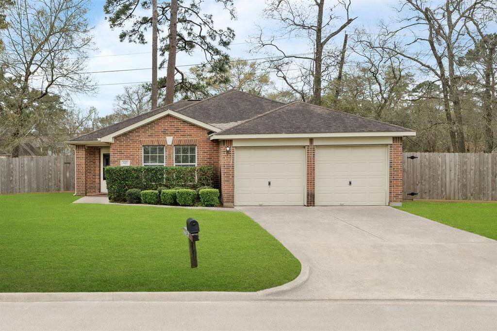 No rear neighbors, offering privacy and a natural view.