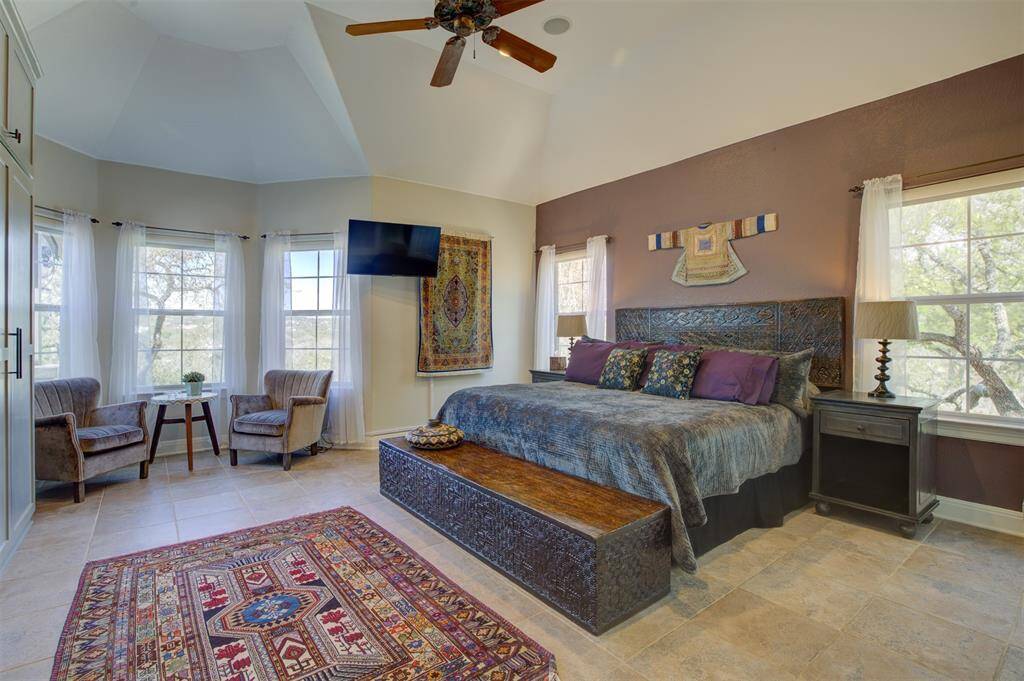 Primary bedroom.