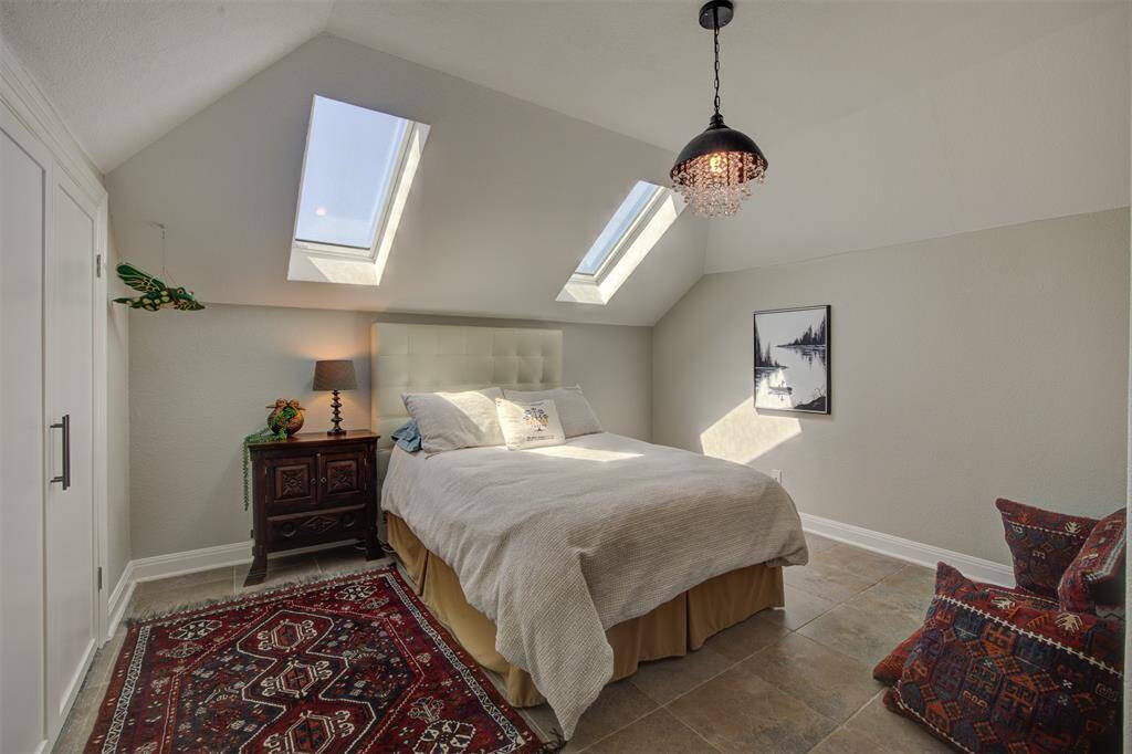 Bedroom #4.