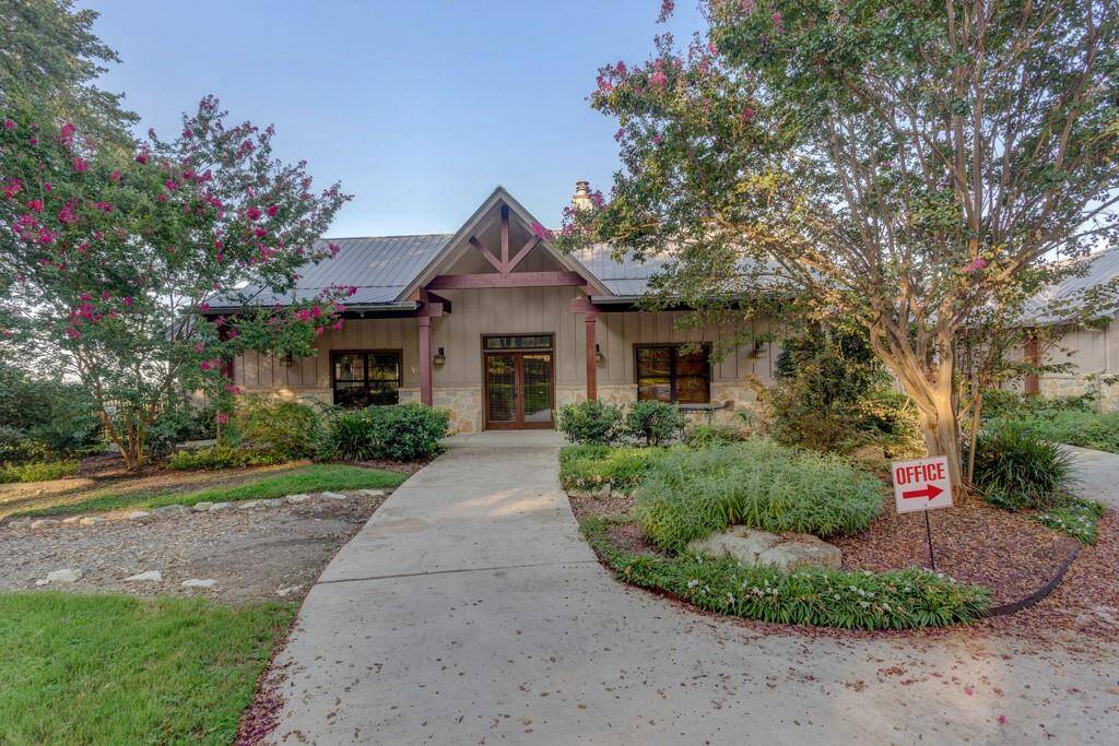 River Chase Community Clubhouse.