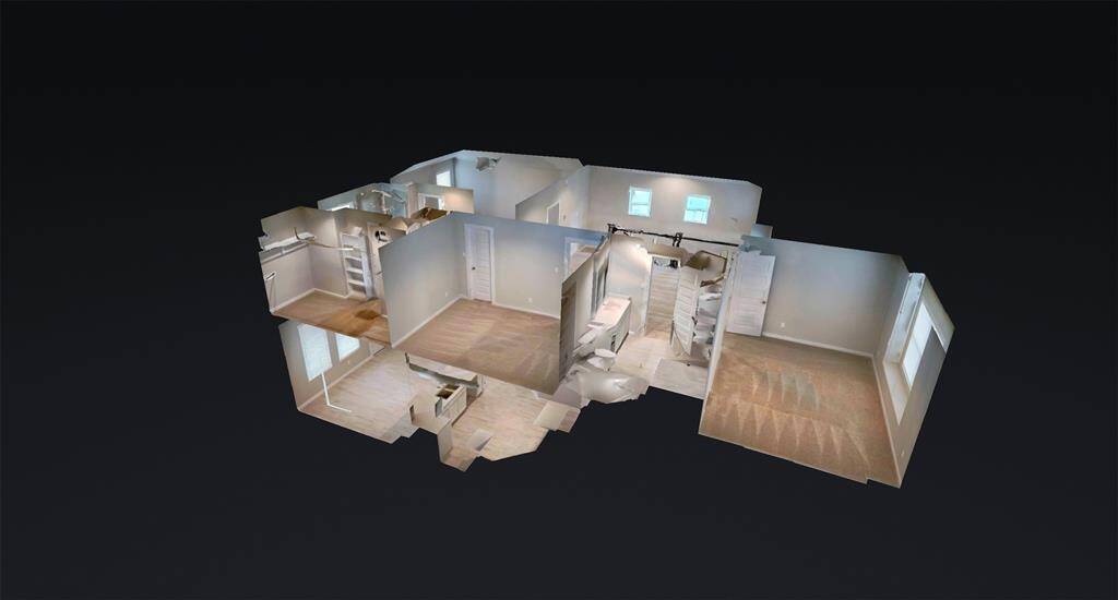 You can tour this absolutely incredible home from the comfort of your own computer in 3D! Do not forget to click the link to the virtual tour and see all this home has to offer!