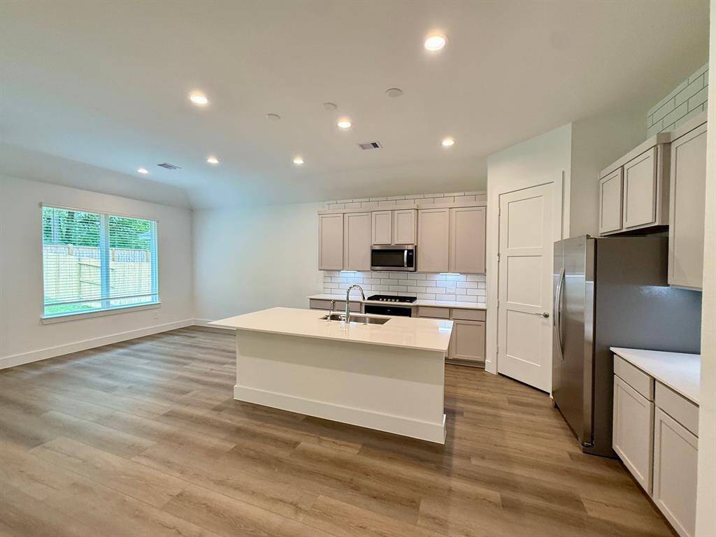 Tons of Natural Light!