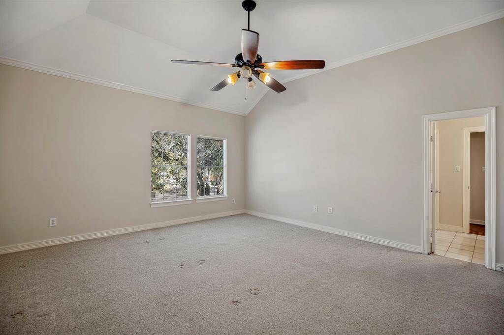 Bedroom - Second Floor