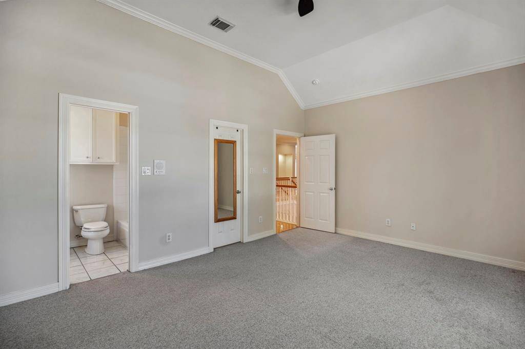 Bedroom - Second Floor