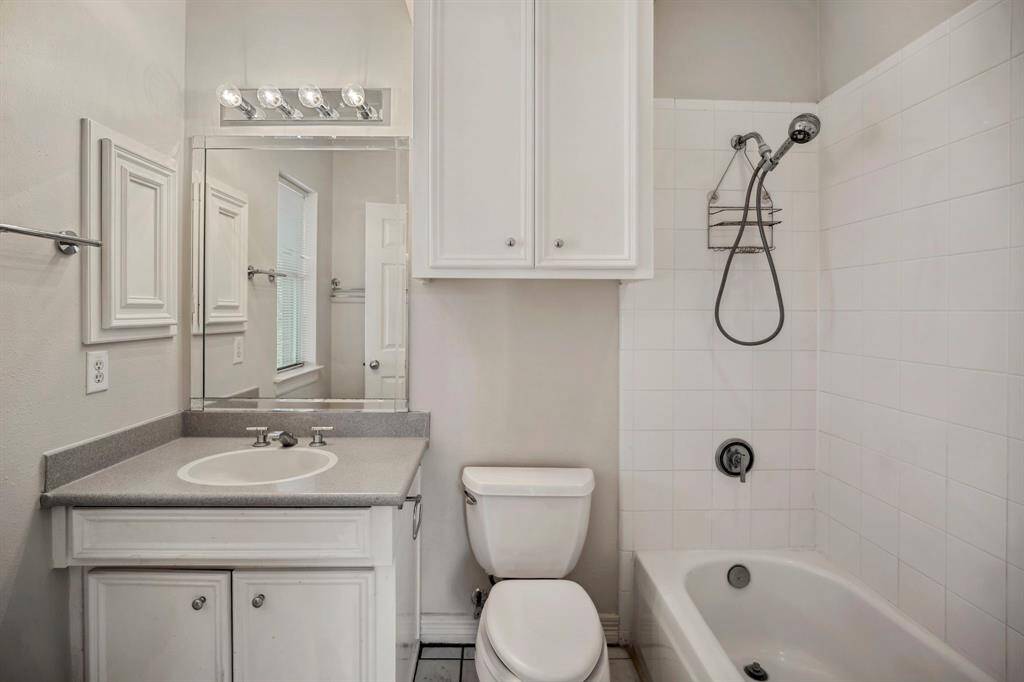 Bathroom for Second Floor Bedroom