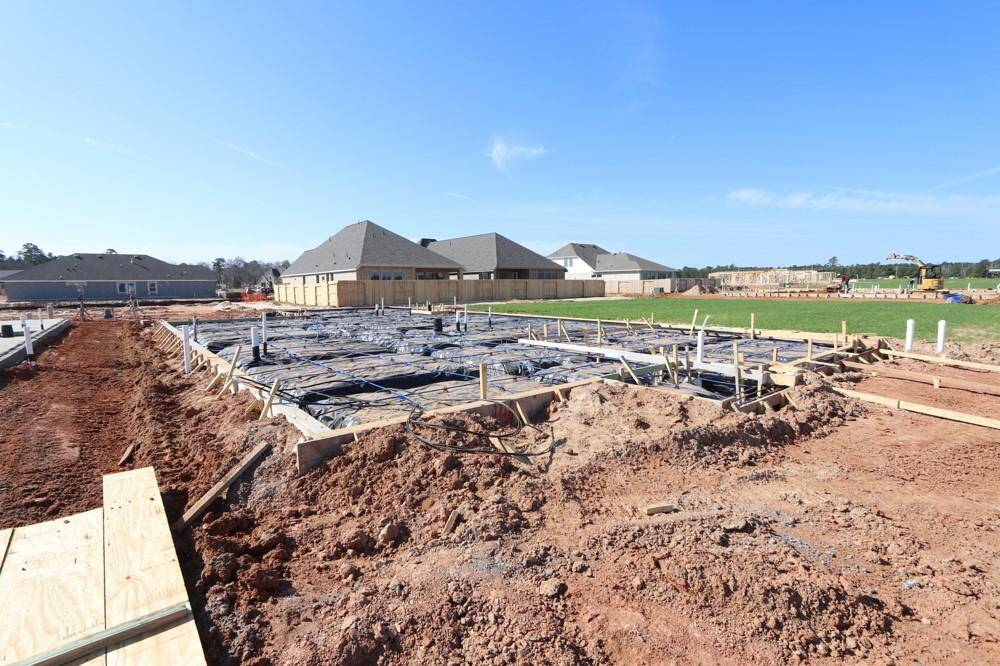 Every foundation at DWH is engineered and it’s inspected three times! We do not do “batch” testing.  Rest easy knowing your foundation comes with a 10 year warranty.