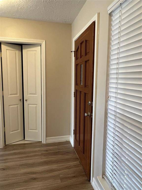 Entering to the right is the utility room