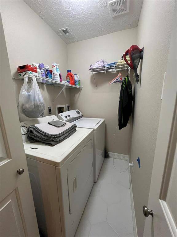 Inside the utility room --inside the home