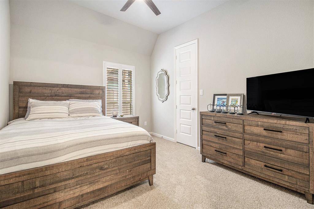 This game room or flex space offers many ideas