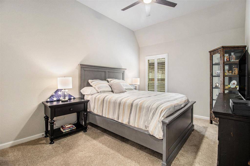What a great space! The mud room sets off garage and laundry room area