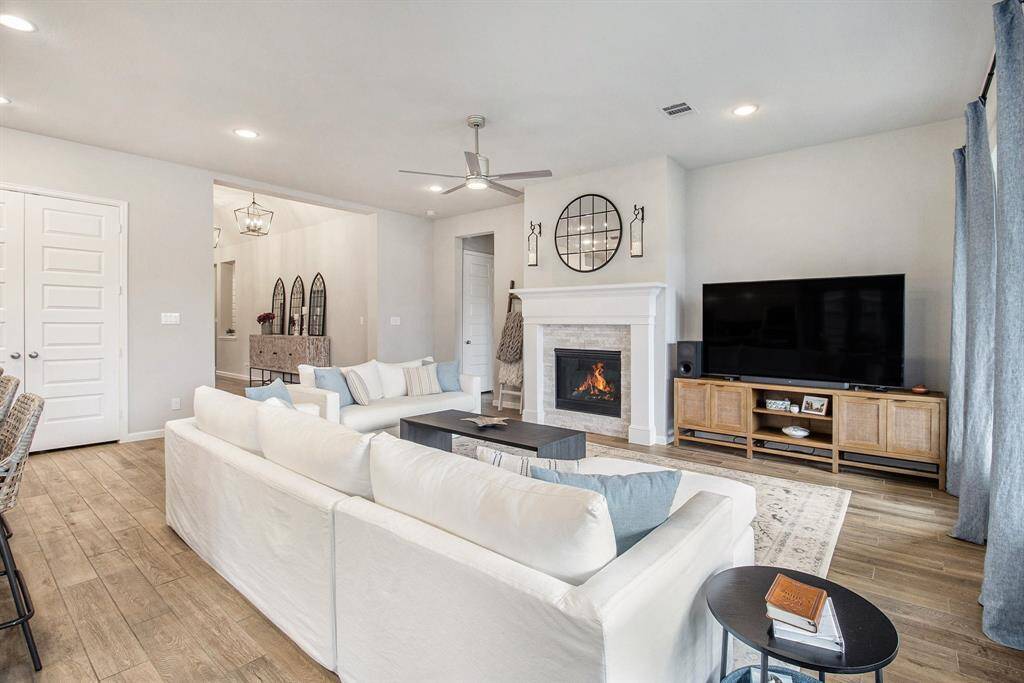 Home shows like a model