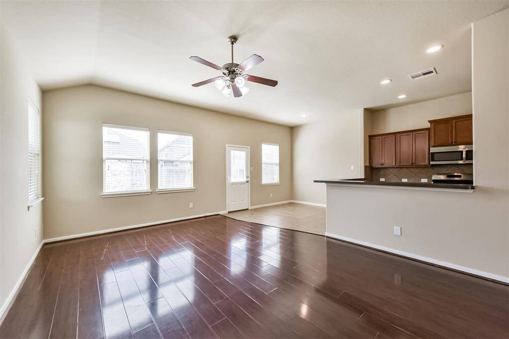 Lots of natural light throuhgout the house.