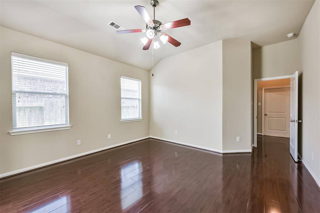 Enjoy abundant natural light throughout the home.