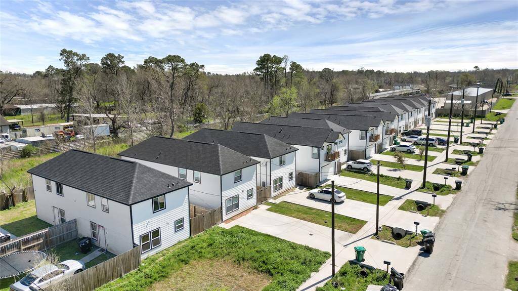 Development in the area
