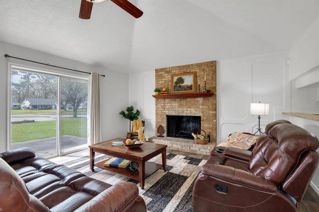 Beautiful living room