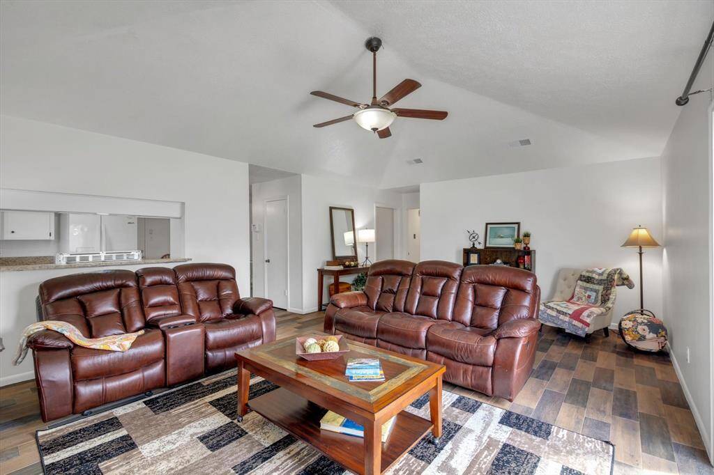 Another view of the living room