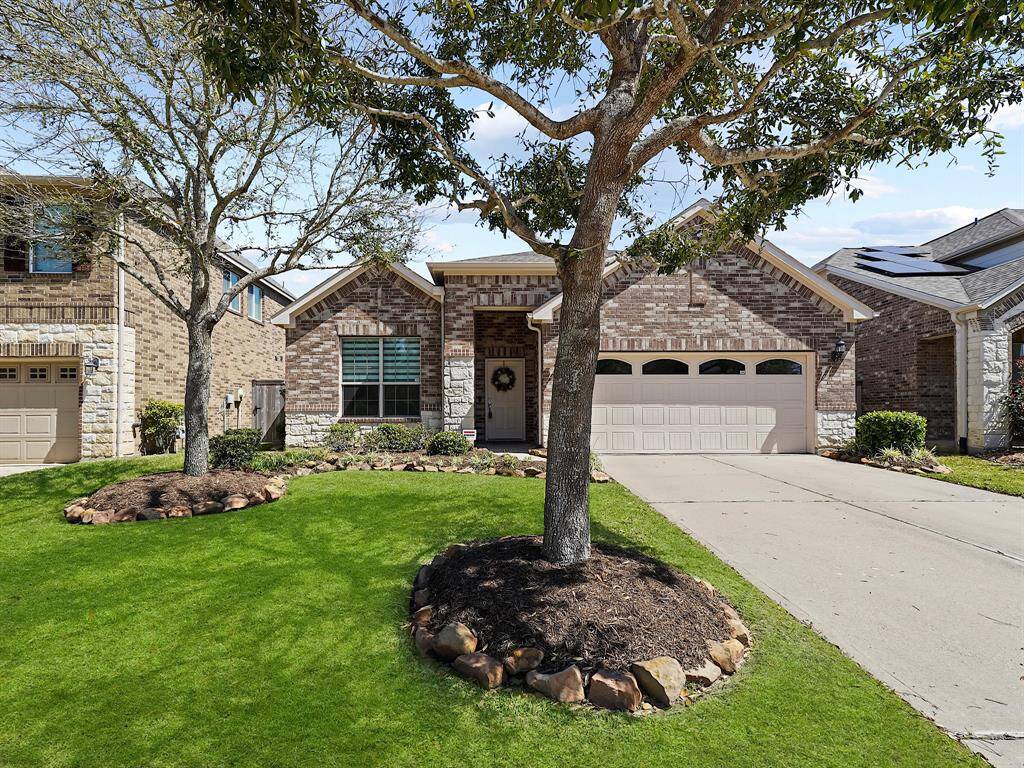 Welcome home!