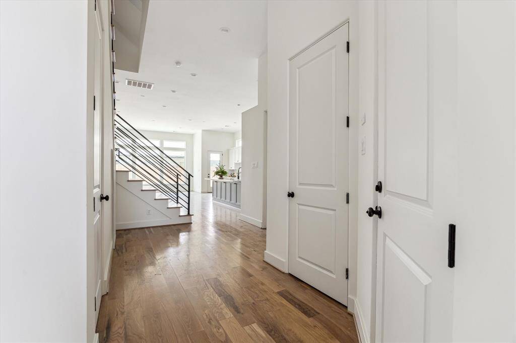 Large entry.