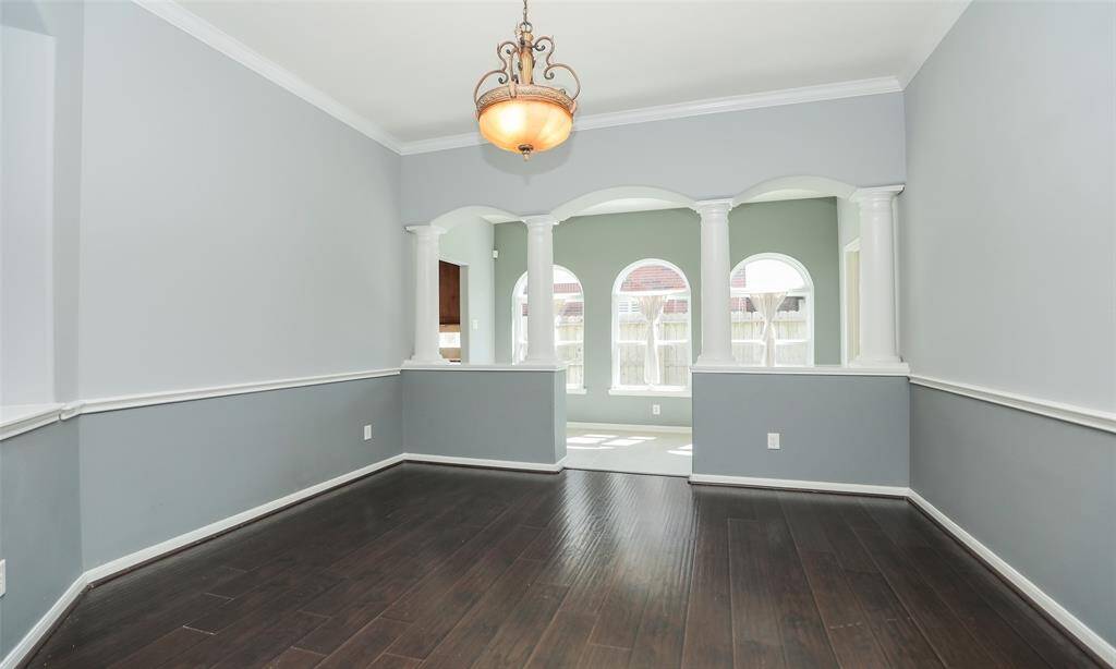 Dining room
