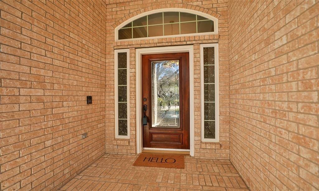 Please come in