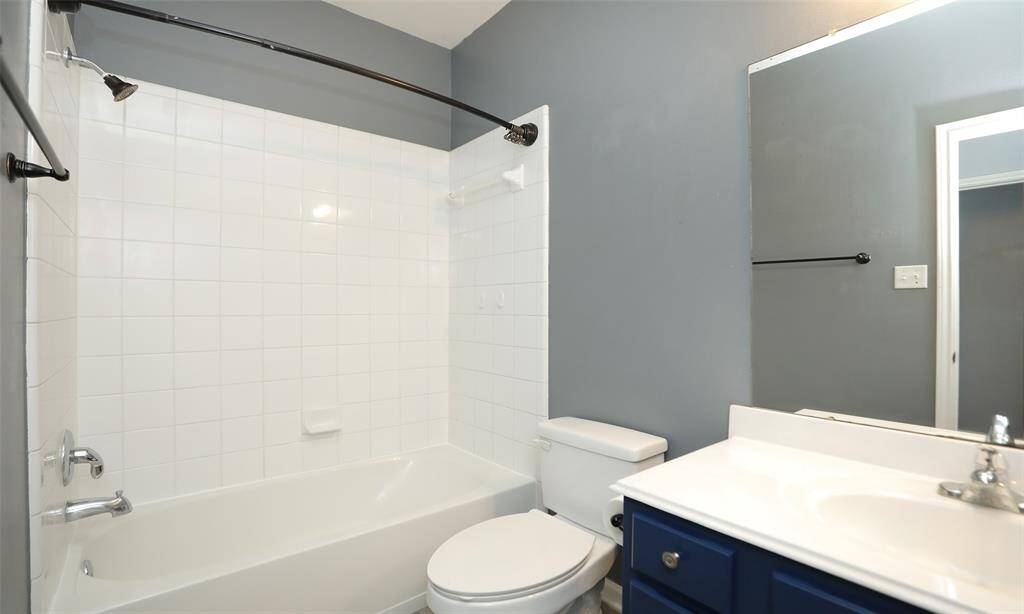Secondary Bathroom